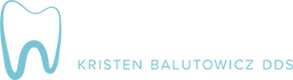 Kristen Balutowicz DDS PC Desktop Logo