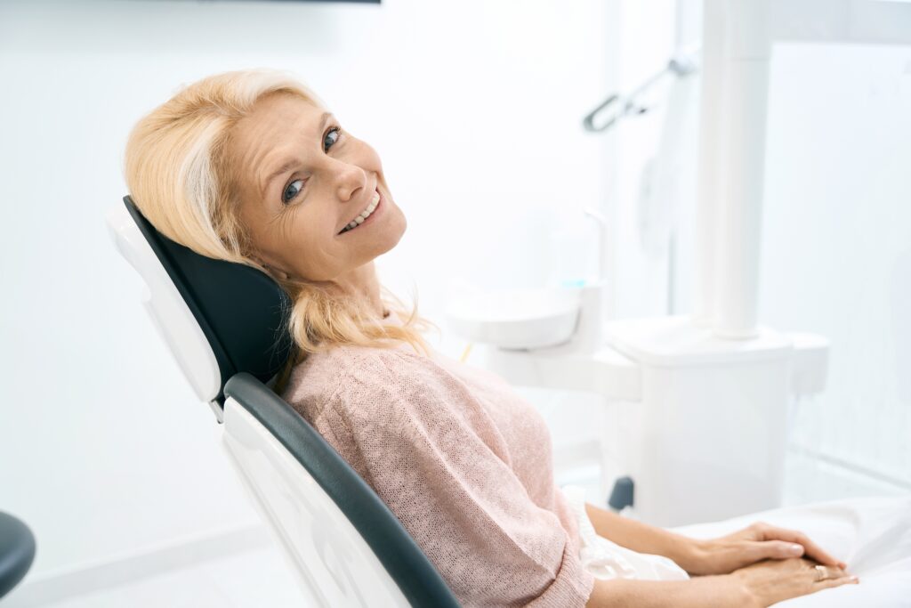 dentist troy