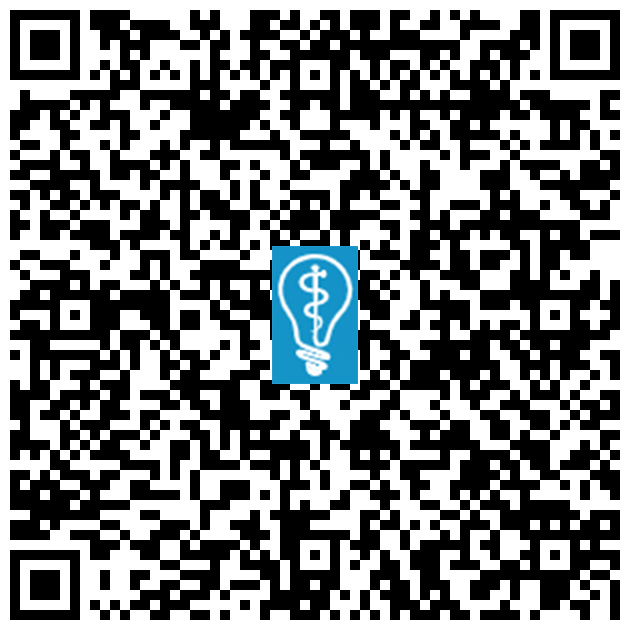 QR code image for All-on-4® Implants in West Bloomfield Township, MI