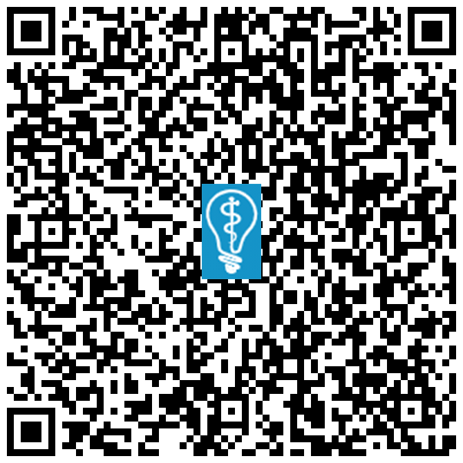 QR code image for Alternative to Braces for Teens in West Bloomfield Township, MI