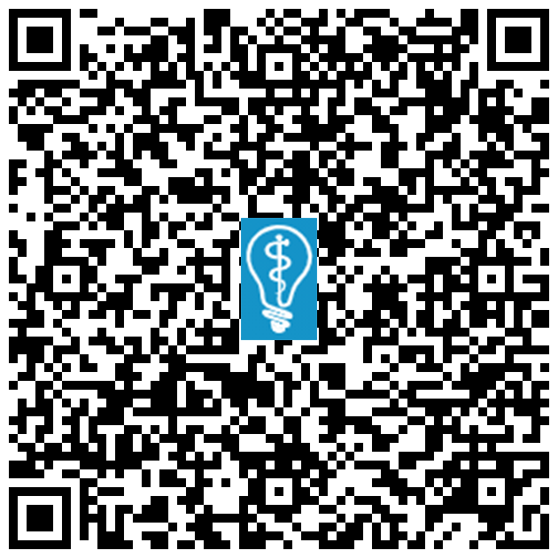QR code image for What Should I Do If I Chip My Tooth in West Bloomfield Township, MI