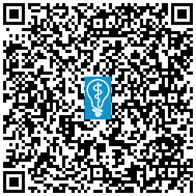 QR code image for Clear Aligners in West Bloomfield Township, MI
