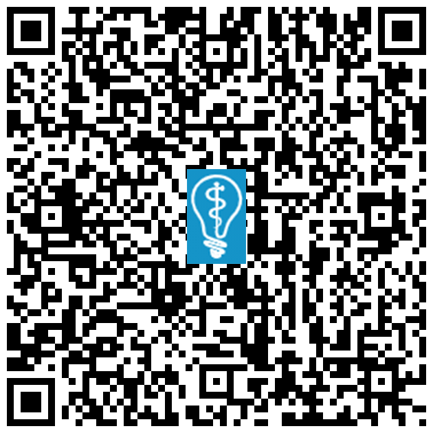 QR code image for Clear Braces in West Bloomfield Township, MI