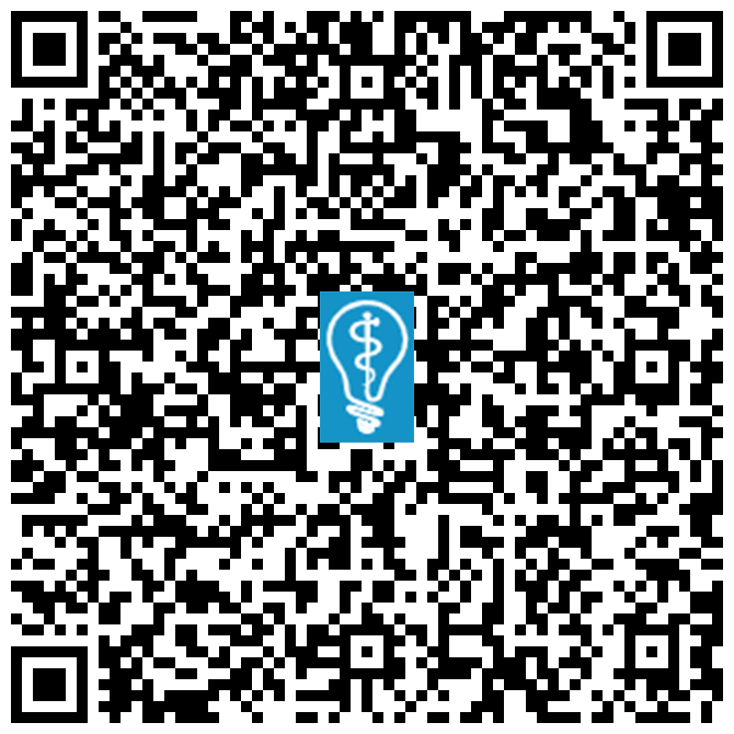 QR code image for Conditions Linked to Dental Health in West Bloomfield Township, MI