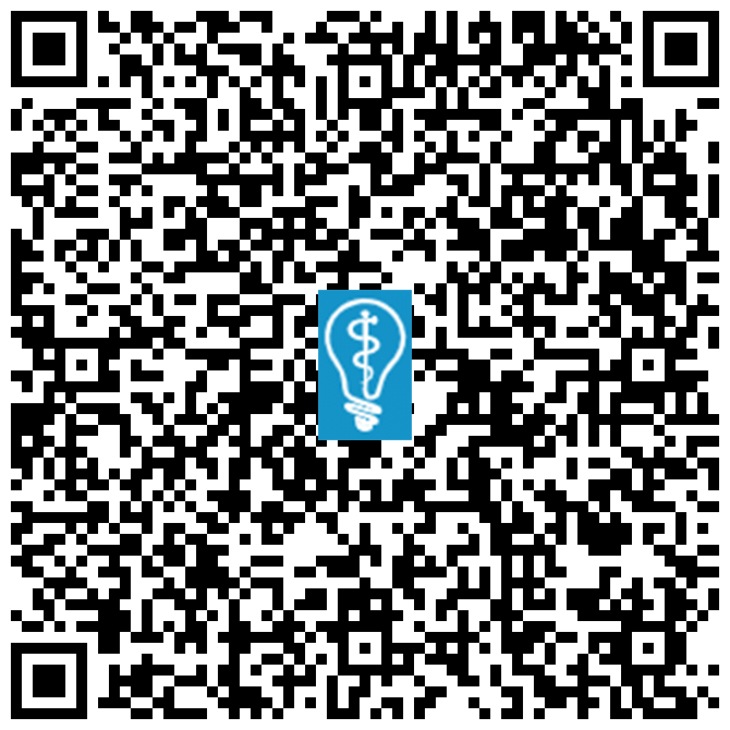 QR code image for Cosmetic Dental Care in West Bloomfield Township, MI