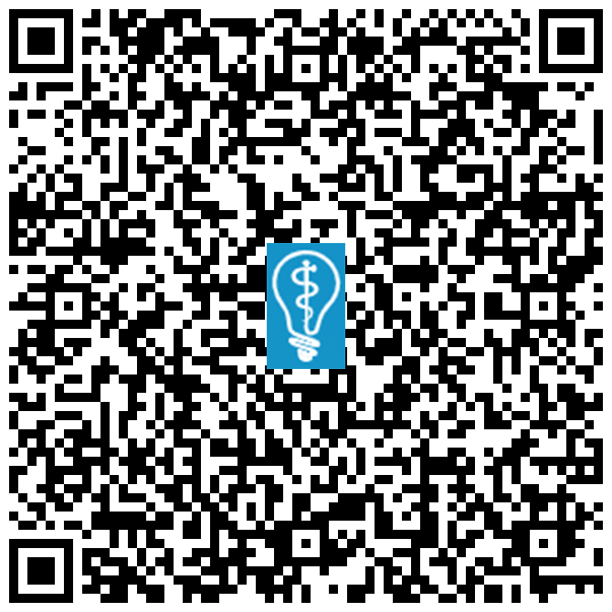 QR code image for Cosmetic Dentist in West Bloomfield Township, MI