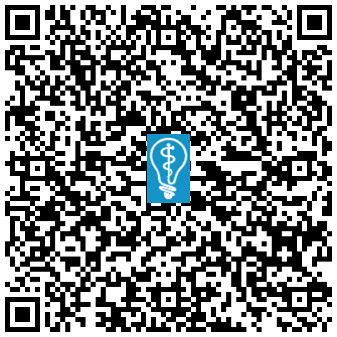 QR code image for Dental Aesthetics in West Bloomfield Township, MI