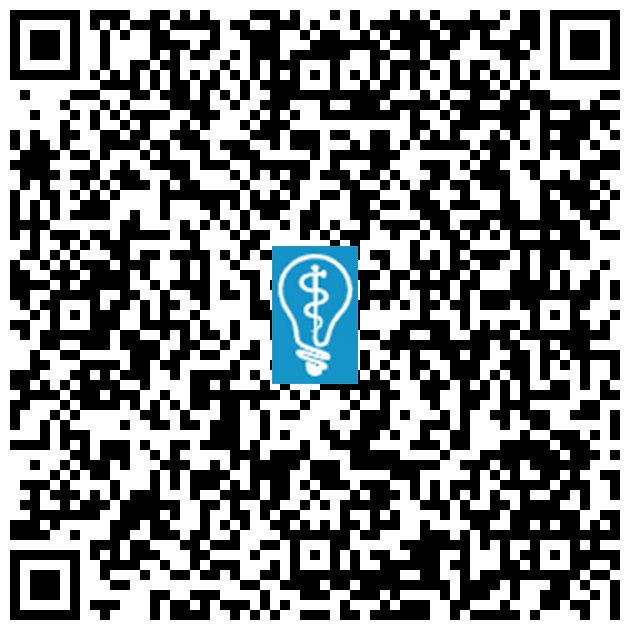 QR code image for Dental Bonding in West Bloomfield Township, MI