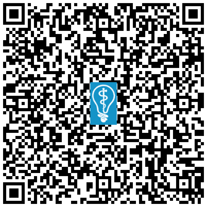 QR code image for Dental Cosmetics in West Bloomfield Township, MI