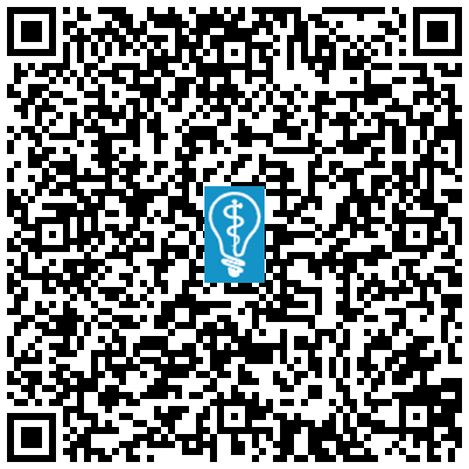 QR code image for The Dental Implant Procedure in West Bloomfield Township, MI