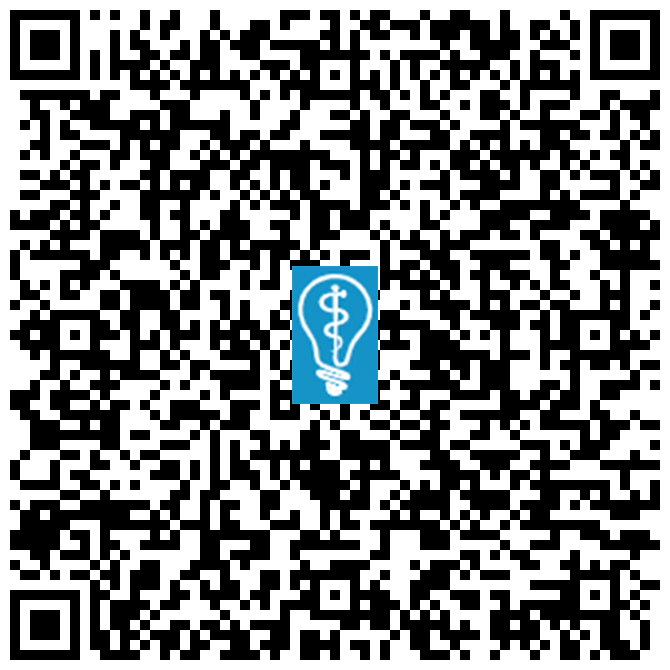 QR code image for Dental Implant Restoration in West Bloomfield Township, MI