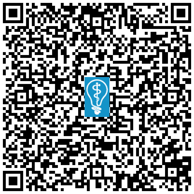 QR code image for Dental Inlays and Onlays in West Bloomfield Township, MI