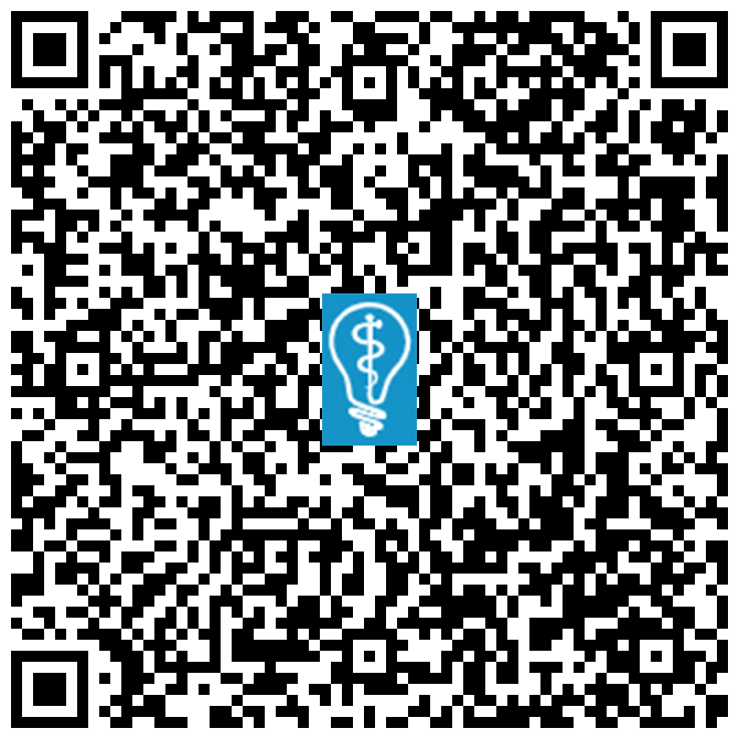 QR code image for Denture Adjustments and Repairs in West Bloomfield Township, MI