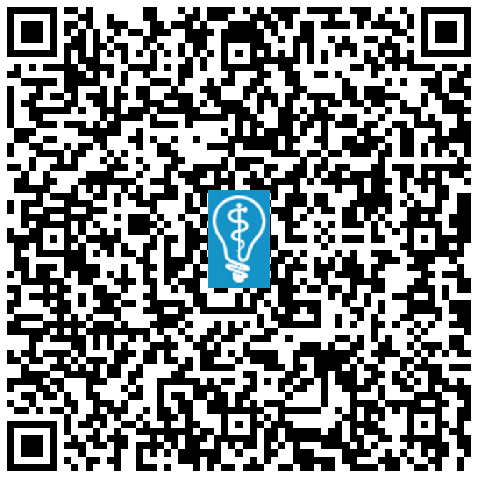 QR code image for Dentures and Partial Dentures in West Bloomfield Township, MI