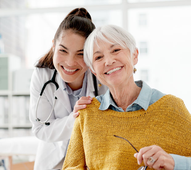 West Bloomfield Township Dentures and Partial Dentures