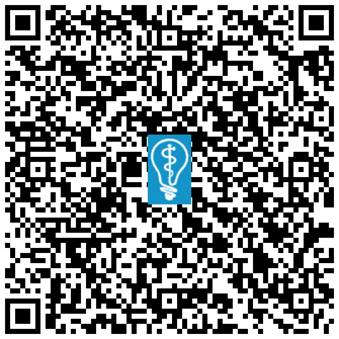 QR code image for Full Mouth Reconstruction in West Bloomfield Township, MI