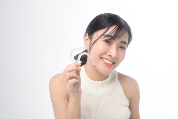 How Invisalign Can Transform Your Smile