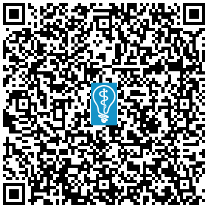 QR code image for Implant Dentist in West Bloomfield Township, MI