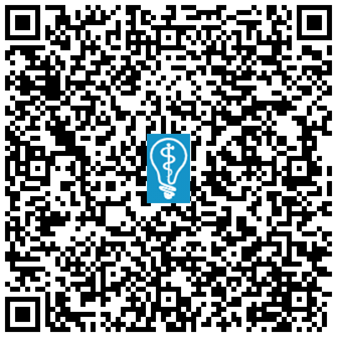 QR code image for The Difference Between Dental Implants and Mini Dental Implants in West Bloomfield Township, MI