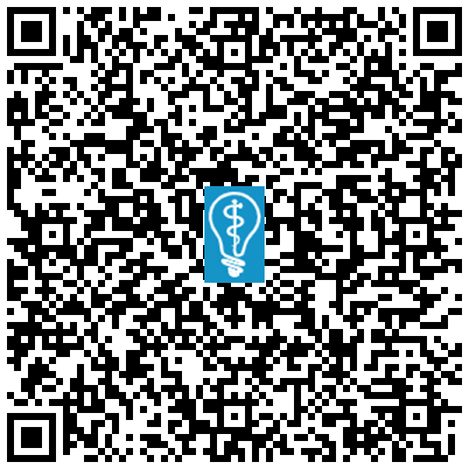 QR code image for Invisalign for Teens in West Bloomfield Township, MI