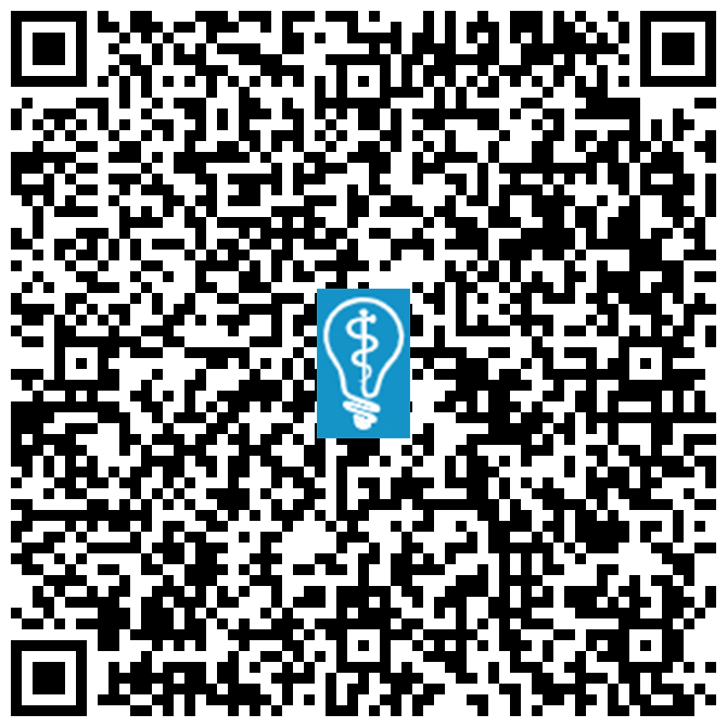 QR code image for Kid Friendly Dentist in West Bloomfield Township, MI
