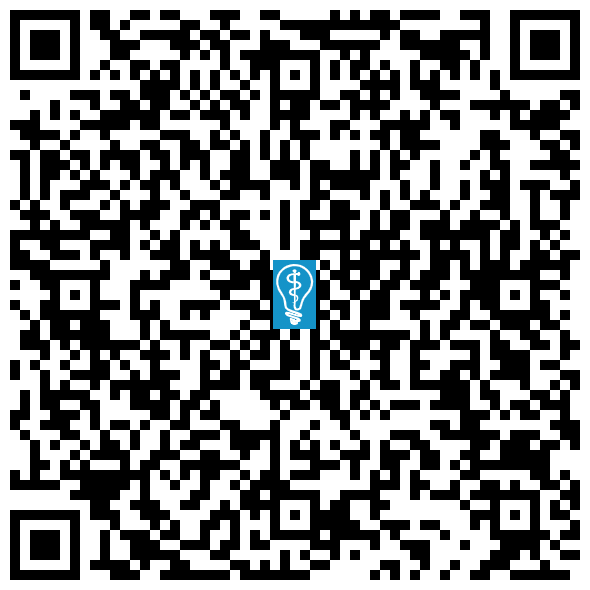 QR code image to open directions to KB Dental in West Bloomfield Township, MI on mobile