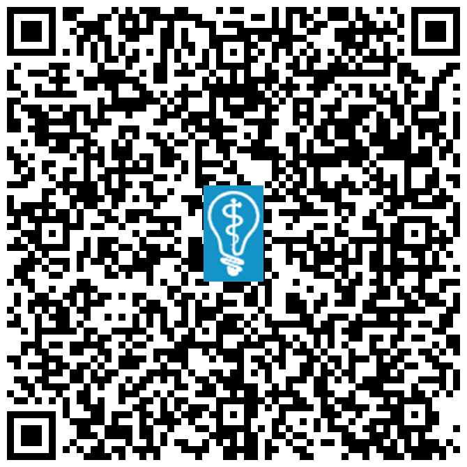 QR code image for Options for Replacing Missing Teeth in West Bloomfield Township, MI