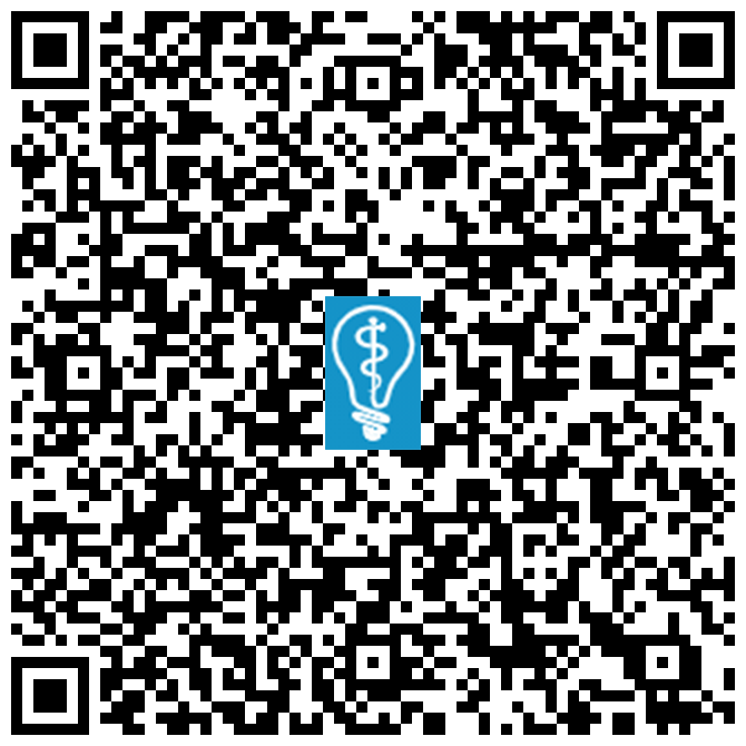 QR code image for Oral Hygiene Basics in West Bloomfield Township, MI