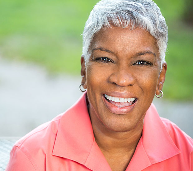 West Bloomfield Township Partial Denture for One Missing Tooth