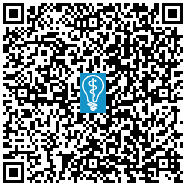 QR code image for Periodontics in West Bloomfield Township, MI