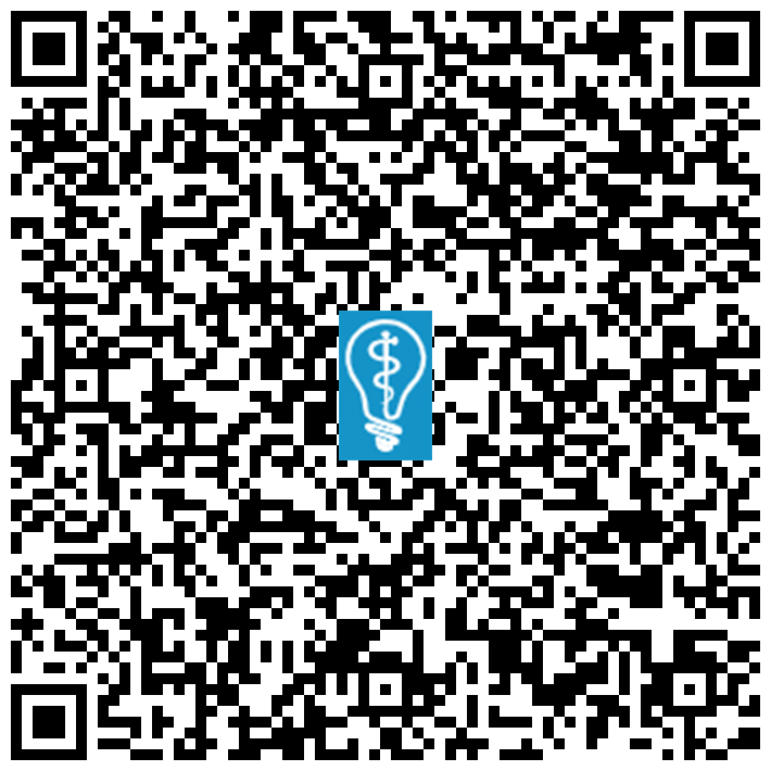 QR code image for How Proper Oral Hygiene May Improve Overall Health in West Bloomfield Township, MI