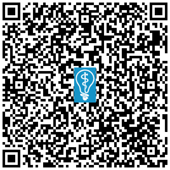 QR code image for Reduce Sports Injuries With Mouth Guards in West Bloomfield Township, MI