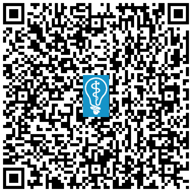 QR code image for Smile Makeover in West Bloomfield Township, MI