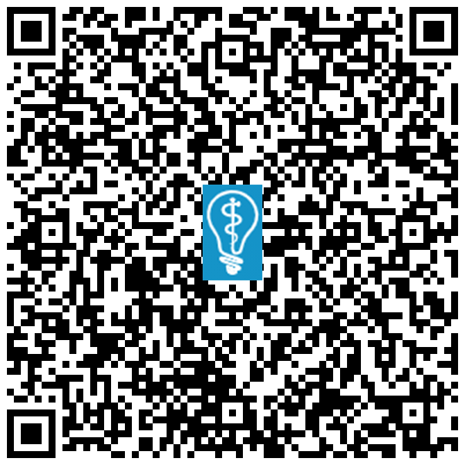 QR code image for Soft-Tissue Laser Dentistry in West Bloomfield Township, MI