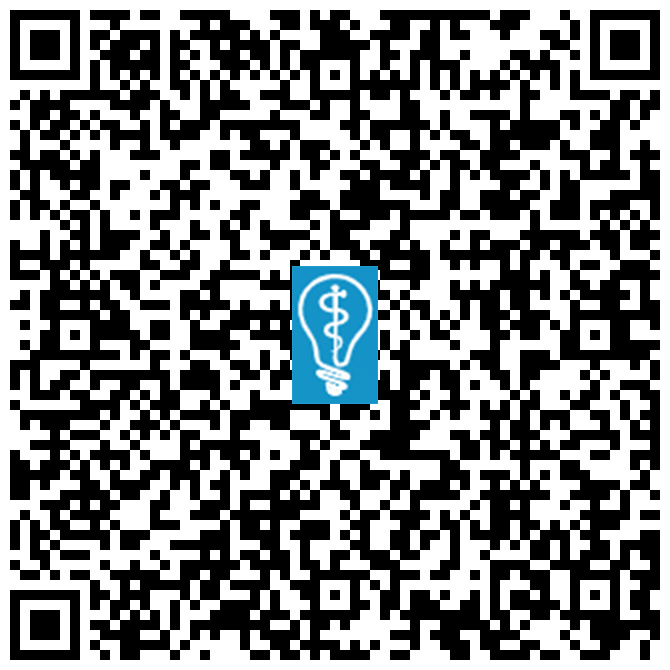 QR code image for Tell Your Dentist About Prescriptions in West Bloomfield Township, MI