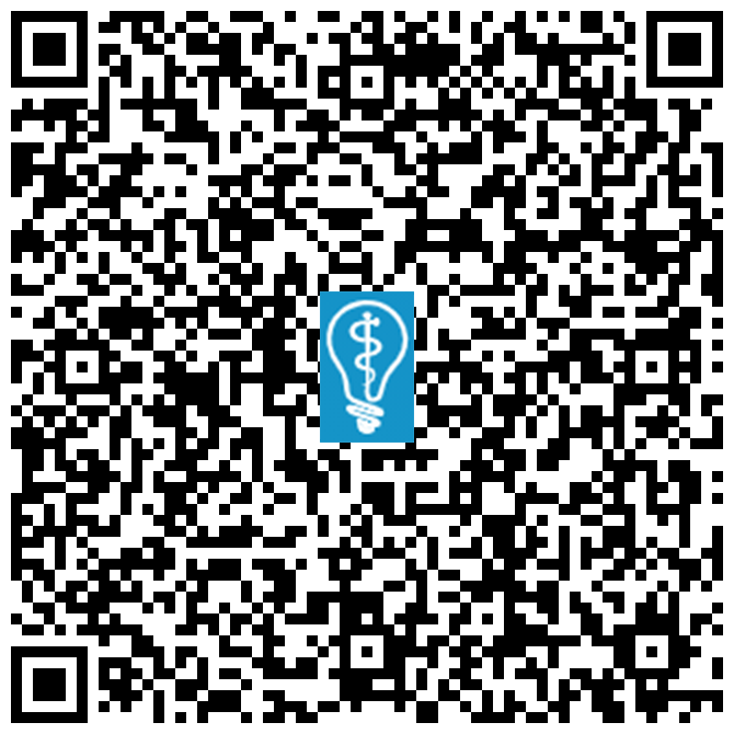 QR code image for The Process for Getting Dentures in West Bloomfield Township, MI