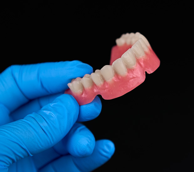 West Bloomfield Township The Process for Getting Dentures