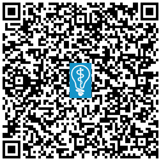 QR code image for TMJ Dentist in West Bloomfield Township, MI