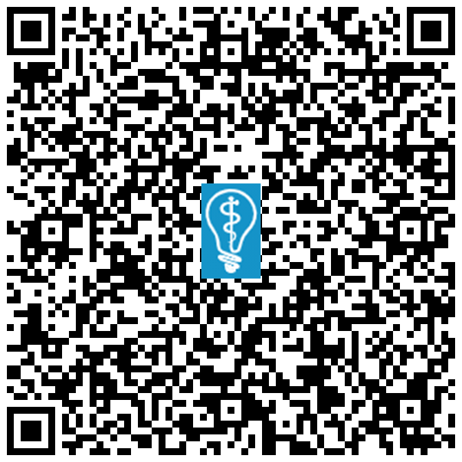 QR code image for Types of Dental Root Fractures in West Bloomfield Township, MI