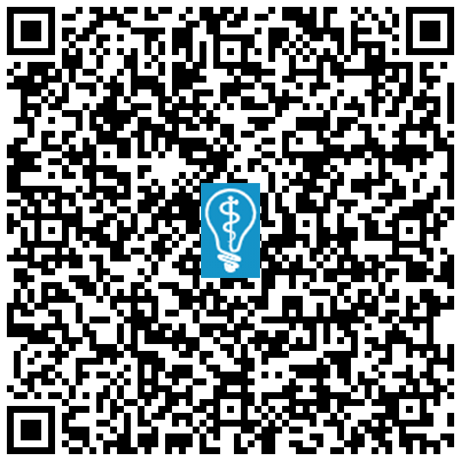 QR code image for What Does a Dental Hygienist Do in West Bloomfield Township, MI