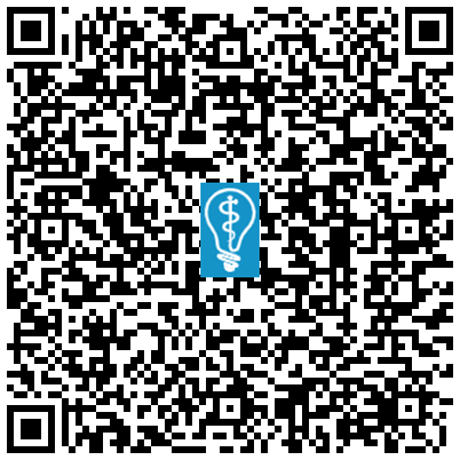 QR code image for What to Expect When Getting Dentures in West Bloomfield Township, MI