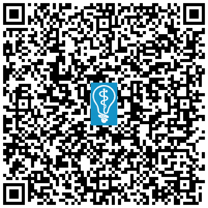 QR code image for Zoom Teeth Whitening in West Bloomfield Township, MI